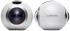 Samsung Gear 360 (SM-C200) White Экшн-Камера инструкция, поддержка, форум, описание, мануал