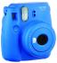 Fujifilm SET CHAMPION Instax Mini 9 Blue Фотоаппарат моментальной печати инструкция, поддержка, форум, описание, мануал