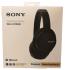 Sony WH-CH700N/B Черные Беспроводные наушники инструкция, поддержка, форум, описание, мануал