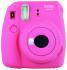 Fujifilm SET CHAMPION Instax Mini 9 Pink Фотоаппарат моментальной печати инструкция, поддержка, форум, описание, мануал