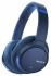 Sony WH-CH700N/L Синие Беспроводные наушники инструкция, поддержка, форум, описание, мануал