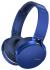 Sony MDRXB950B1LC Голубой Наушники Накладные инструкция, поддержка, форум, описание, мануал
