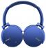 Sony MDRXB950B1LC Голубой Наушники Накладные инструкция, поддержка, форум, описание, мануал