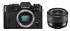 Fujifilm FX-T20B 15-45 KIT Black Фотоаппарат Системный инструкция, поддержка, форум, описание, мануал