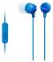 Sony MDR MDR-EX14AP Синий Наушники внутриканальные инструкция, поддержка, форум, описание, мануал