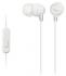 Sony MDR MDR-EX14AP Белый Наушники внутриканальные инструкция, поддержка, форум, описание, мануал