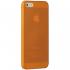 Ozaki O!Coat 0.3 mm Jelly для iPhone 5/5s/5se (OC533OG) оранжевый Чехол инструкция, поддержка, форум, описание, мануал