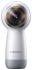 Samsung Gear 360 (2017) White Экшн-Камера инструкция, поддержка, форум, описание, мануал