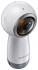 Samsung Gear 360 (2017) White Экшн-Камера инструкция, поддержка, форум, описание, мануал