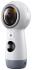 Samsung Gear 360 (2017) White Экшн-Камера инструкция, поддержка, форум, описание, мануал