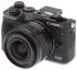 Canon EOS M6 Black Фотоаппарат Системный инструкция, поддержка, форум, описание, мануал