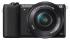 Sony Alpha A5100 16-50+55-210 Black Фотоаппарат Системный инструкция, поддержка, форум, описание, мануал