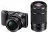 Sony Alpha A5100 16-50+55-210 Black Фотоаппарат Системный инструкция, поддержка, форум, описание, мануал