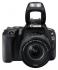 Canon EOS 200D Black Зеркальный Фотоаппарат инструкция, поддержка, форум, описание, мануал