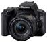 Canon EOS 200D Black Зеркальный Фотоаппарат инструкция, поддержка, форум, описание, мануал