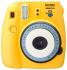 Fujifilm Instax Mini 8 Minion Yellow Фотоаппарат моментальной печати инструкция, поддержка, форум, описание, мануал