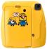 Fujifilm Instax Mini 8 Minion Yellow Фотоаппарат моментальной печати инструкция, поддержка, форум, описание, мануал
