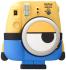Fujifilm Instax Mini 8 Minion Yellow Фотоаппарат моментальной печати инструкция, поддержка, форум, описание, мануал