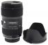 Sigma Art 18-35mm F1.8 DC HSM для Nikon Объектив для фотоаппарата инструкция, поддержка, форум, описание, мануал