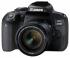 Canon EOS 800D 18-55 Black Зеркальный Фотоаппарат инструкция, поддержка, форум, описание, мануал