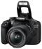 Canon EOS 2000D EF-S 18-55 IS II Kit Black Зеркальные Фотоаппараты инструкция, поддержка, форум, описание, мануал