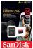 Sandisk Extreme Pro SDSQXCG-064G-GN6MA+SD адаптер Карта памяти SDHC Micro инструкция, поддержка, форум, описание, мануал