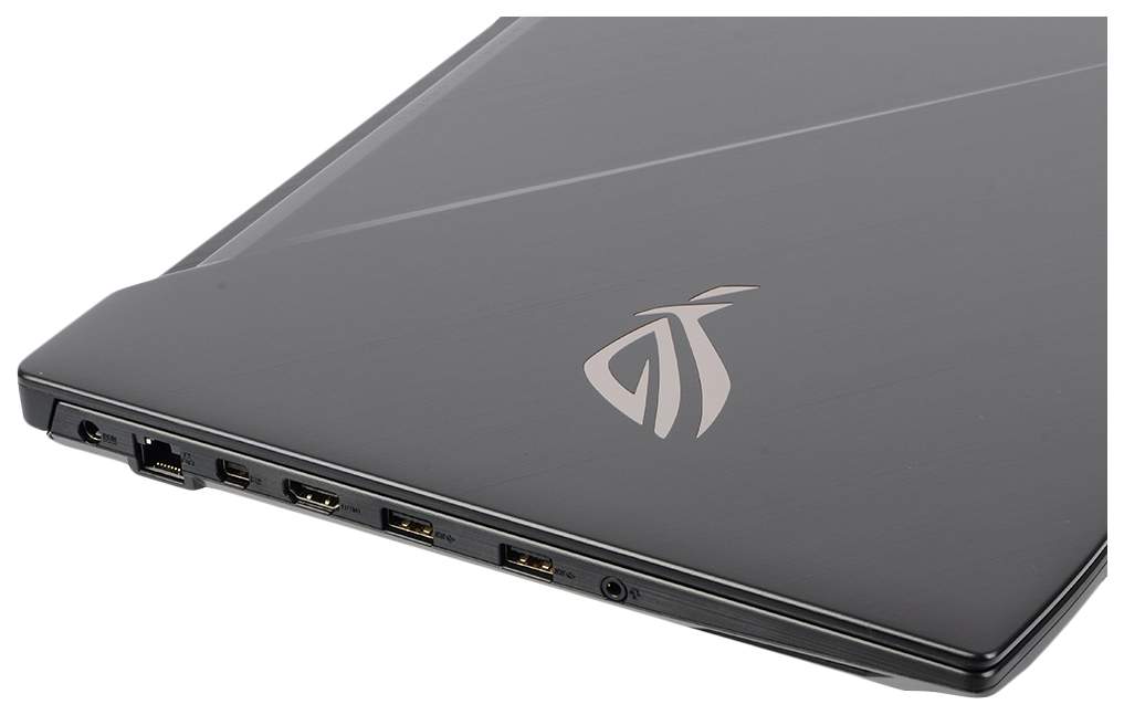 Ноутбук Asus Rog Gl503vd Fy367t Купить