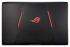 Asus ROG GL553VE-FY052T 90NB0DX3-M07240 Ноутбук игровой инструкция, поддержка, форум, описание, мануал