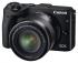 Canon EOS M3 15-45 Black Фотоаппарат Системный инструкция, поддержка, форум, описание, мануал