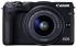 Canon EOS M3 15-45 Black Фотоаппарат Системный инструкция, поддержка, форум, описание, мануал