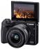 Canon EOS M3 15-45 Black Фотоаппарат Системный инструкция, поддержка, форум, описание, мануал