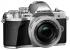 Olympus OM-D E-M10 Mark III 14-42 EZ Silver/Black Фотоаппарат Системный инструкция, поддержка, форум, описание, мануал