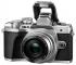 Olympus OM-D E-M10 Mark III 14-42 EZ Silver/Black Фотоаппарат Системный инструкция, поддержка, форум, описание, мануал