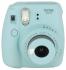 Fujifilm Instax MINI 9 Blue Фотоаппарат моментальной печати инструкция, поддержка, форум, описание, мануал