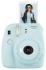 Fujifilm Instax MINI 9 Blue Фотоаппарат моментальной печати инструкция, поддержка, форум, описание, мануал