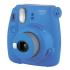 Fujifilm Instax MINI 9 Blue Фотоаппарат моментальной печати инструкция, поддержка, форум, описание, мануал