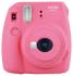 Fujifilm Instax MINI 9 Pink Фотоаппарат моментальной печати инструкция, поддержка, форум, описание, мануал