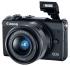 Canon EOS M100 15-45 Black Фотоаппарат Системный инструкция, поддержка, форум, описание, мануал