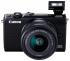 Canon EOS M100 15-45 Black Фотоаппарат Системный инструкция, поддержка, форум, описание, мануал
