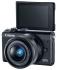 Canon EOS M100 15-45 Black Фотоаппарат Системный инструкция, поддержка, форум, описание, мануал