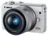 Canon EOS M100 15-45 White Фотоаппарат Системный инструкция, поддержка, форум, описание, мануал