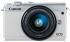 Canon EOS M100 15-45 White Фотоаппарат Системный инструкция, поддержка, форум, описание, мануал