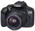 Canon EOS 1300D EF-S18-135 Black Зеркальный Фотоаппарат инструкция, поддержка, форум, описание, мануал