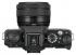 Fujifilm FX-T100B 15-45 KIT Black Фотоаппарат Системный инструкция, поддержка, форум, описание, мануал