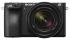 Sony Alpha 18-135 Black Фотоаппарат Системный инструкция, поддержка, форум, описание, мануал