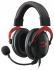 Kingston HyperX Cloud II RD Игровые Наушники инструкция, поддержка, форум, описание, мануал