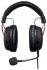 Kingston HyperX Cloud II RD Игровые Наушники инструкция, поддержка, форум, описание, мануал