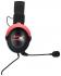 Kingston HyperX Cloud II RD Игровые Наушники инструкция, поддержка, форум, описание, мануал