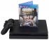 Sony PlayStation 4 Slim 1Tb Черный + Call of Duty WW II + гарнитура Игровая Приставка инструкция, поддержка, форум, описание, мануал
