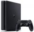 Sony PlayStation 4 Slim 1Tb Черный + Call of Duty WW II + гарнитура Игровая Приставка инструкция, поддержка, форум, описание, мануал